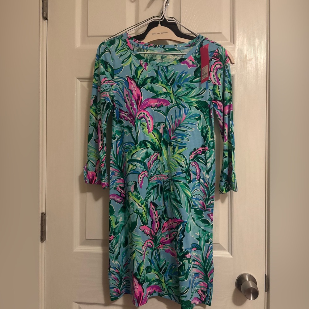 NWT Lilly Pulitzer Linden Shift